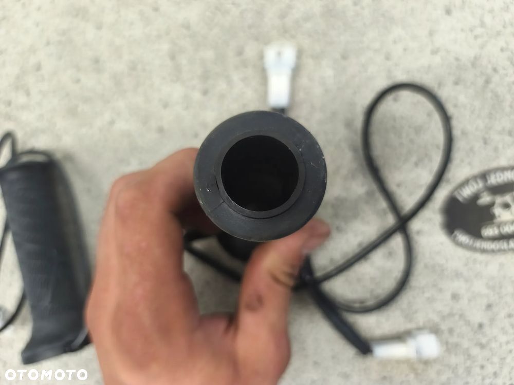 Manetki podgrzewane, rolgaz KTM 690 Duke R 690 SMC R 690 Rnduro R - 9
