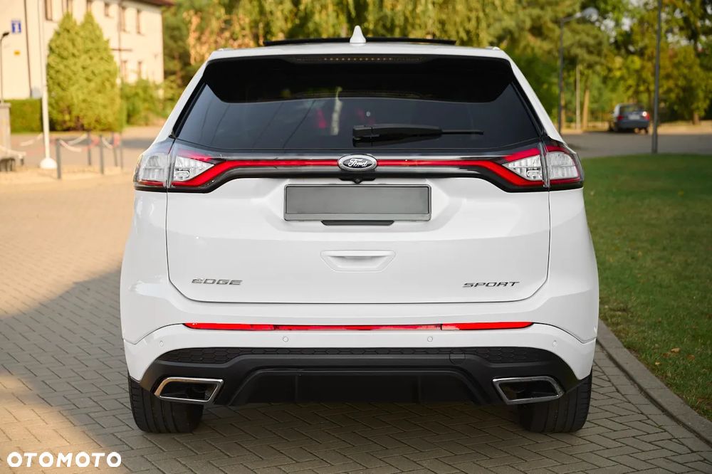 Ford Edge Diesel ST-LINE - 10