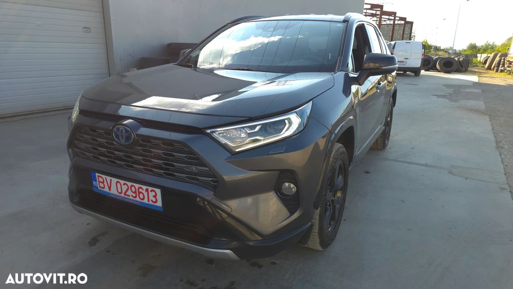 Toyota RAV4 2.5 Hybrid VVT-iE 4x2 Dynamic - 3
