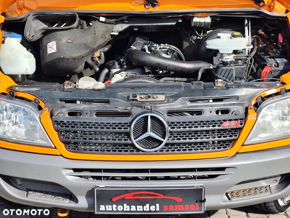Mercedes-Benz Sprinter 311CDI - 25