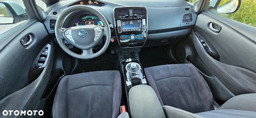 Nissan Leaf - 11
