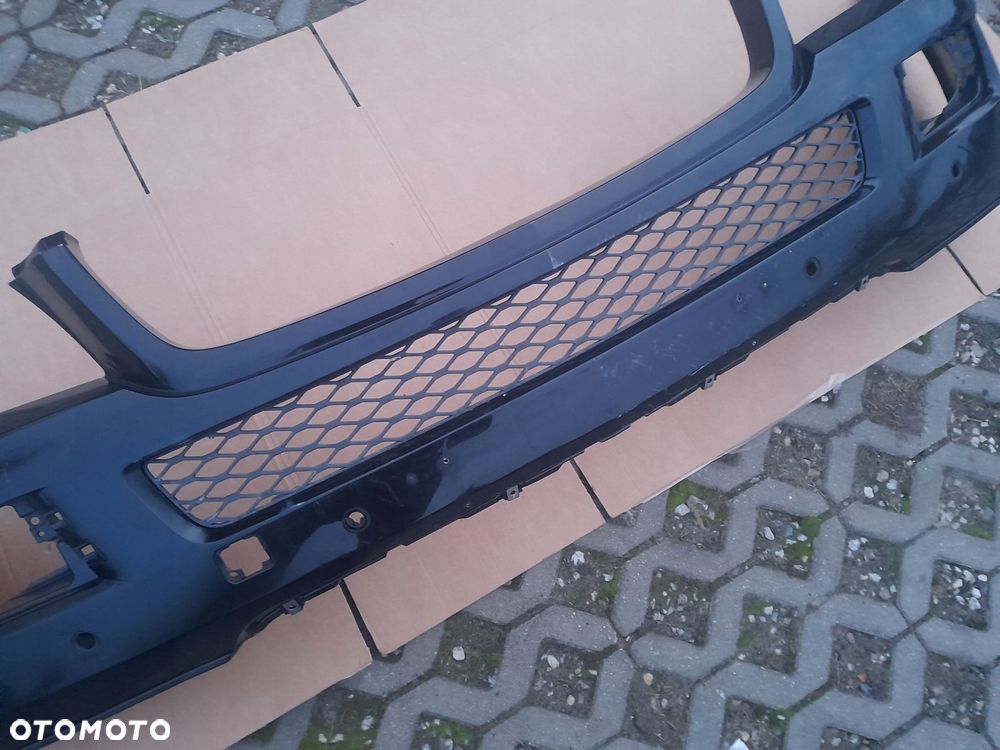 zderzak przód mercedes gl w164 164 oryginał - 4