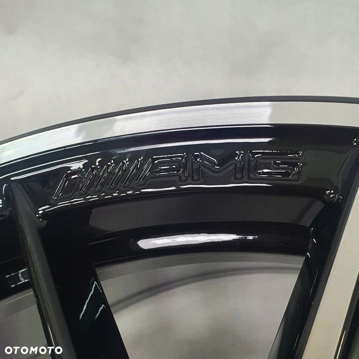 21 ORYGINALNE MERCEDES GLC COUPE 253 AMG 43 - 14