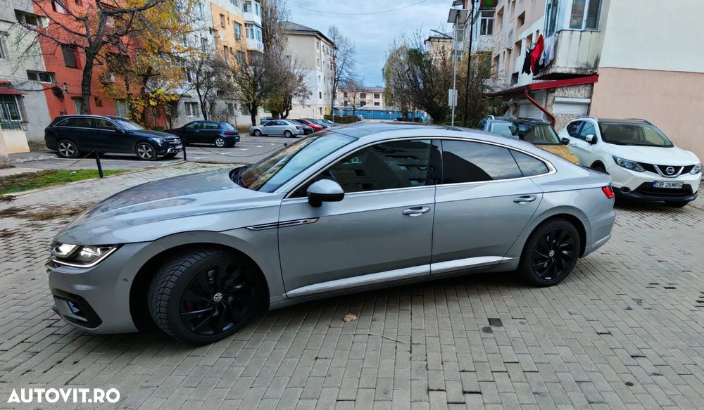 Volkswagen ARTEON 2.0 TDI DSG 4Motion R-Line - 19