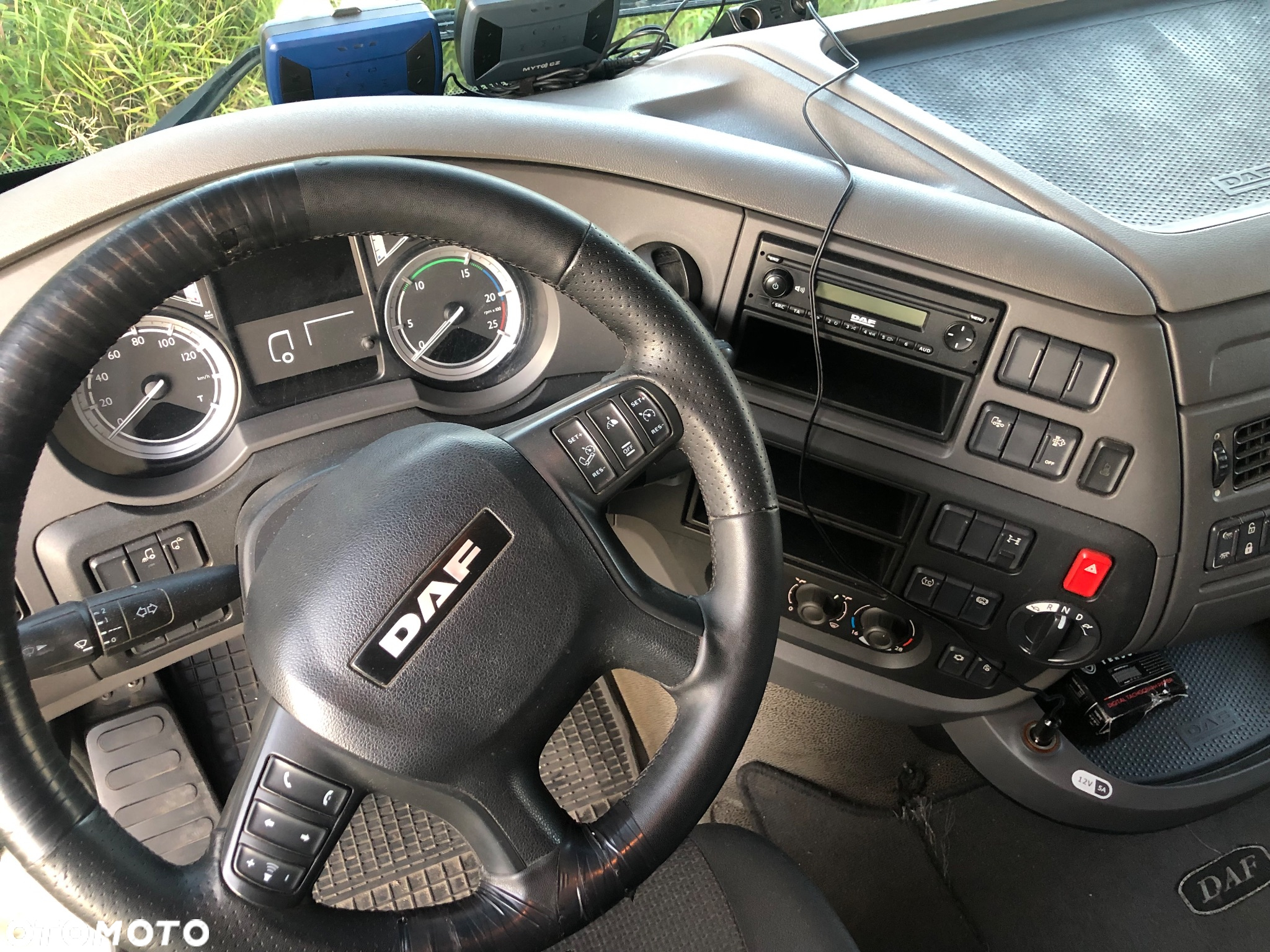 DAF XF 106 460 - 9