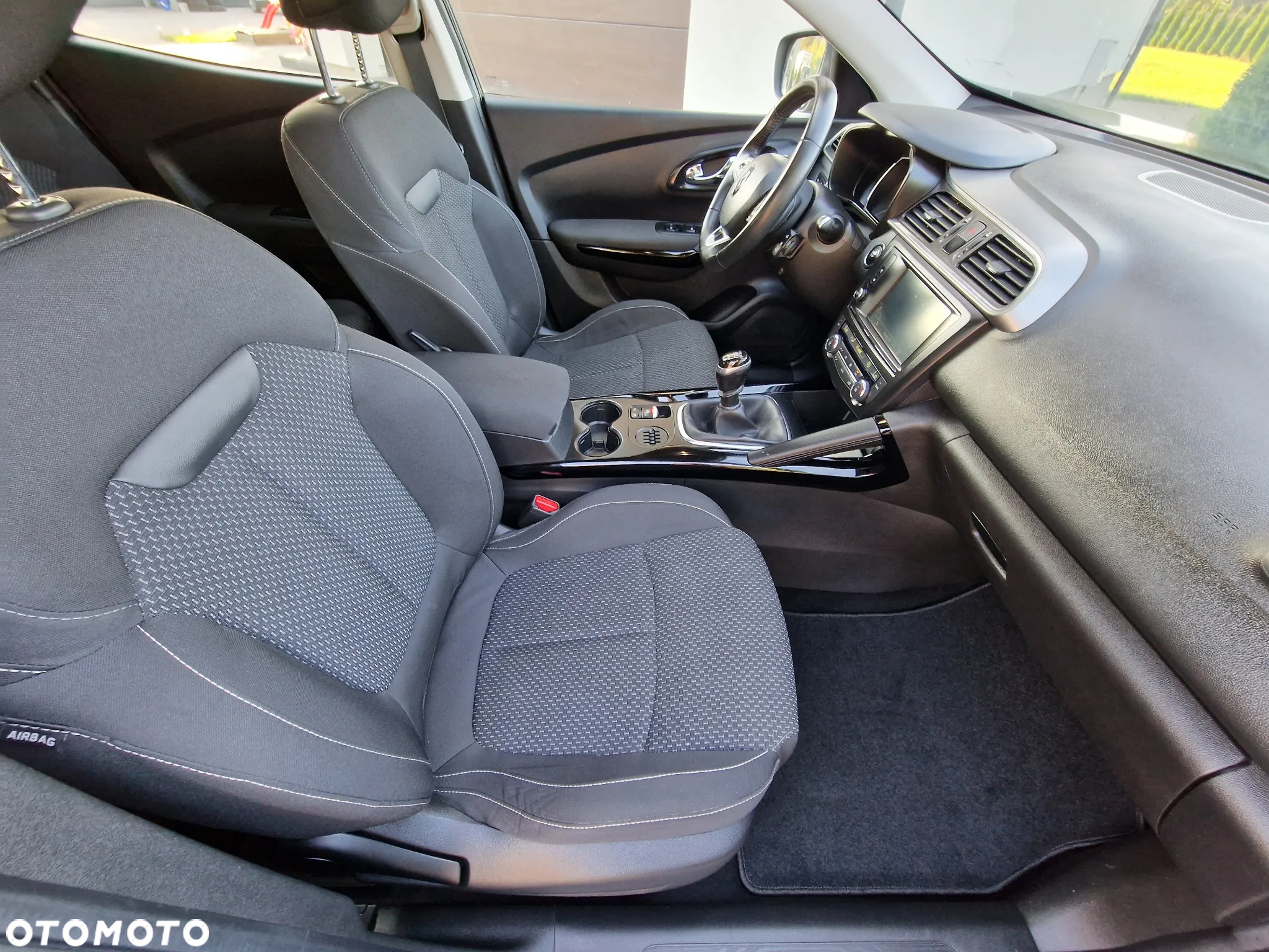 Renault Kadjar 1.2 Energy TCe Zen - 21