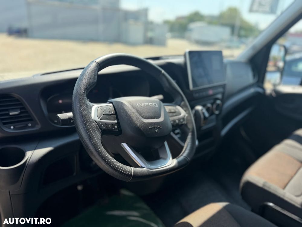 Iveco DAILY 35S14 Hi-Matic - PRELATA 10 EWP - 8