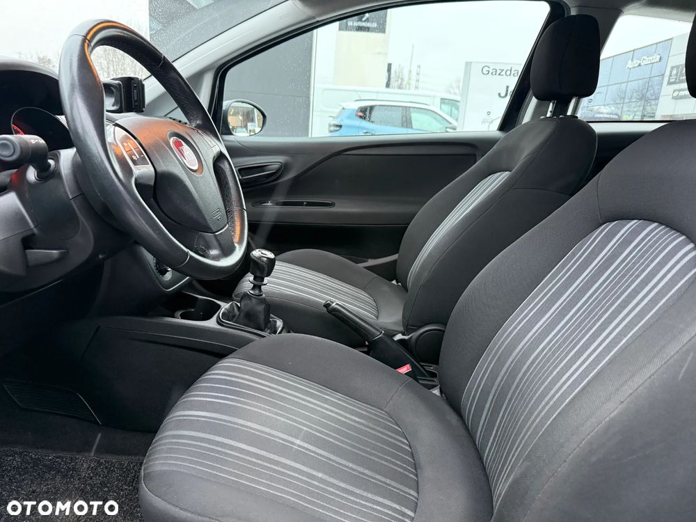 Fiat Punto 1.2 Fresh - 10