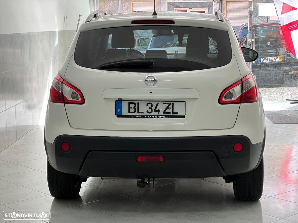 Nissan Qashqai 2.0 CVT tekna - 4