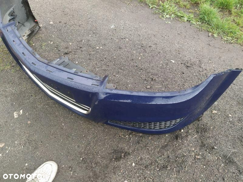 ZDERZAK PRZÓD PRZEDNI OPEL ASTRA H GTC - 10