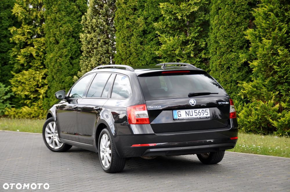 Skoda Octavia 2.0 TDI Elegance DSG - 14