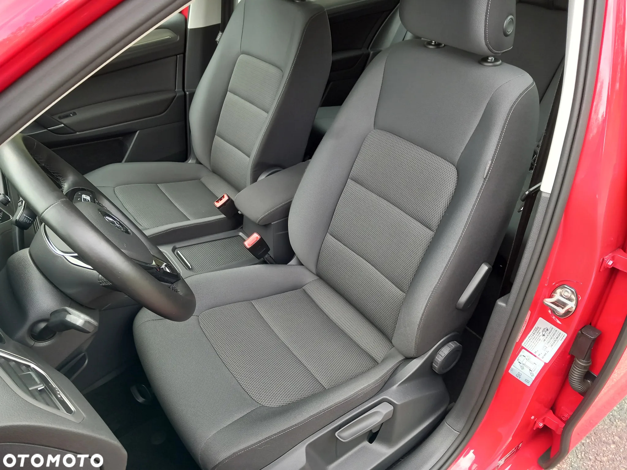 Volkswagen Golf Sportsvan 1.4 TSI (BlueMotion Technology) Comfortline - 15
