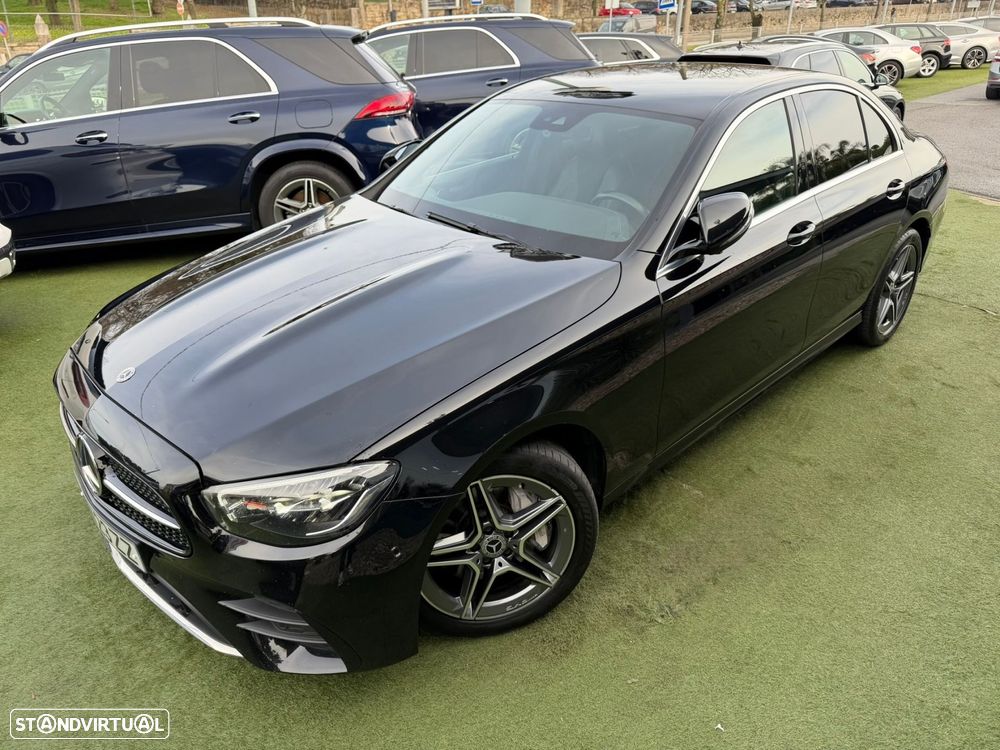 Mercedes-Benz E 300 de AMG Line - 5