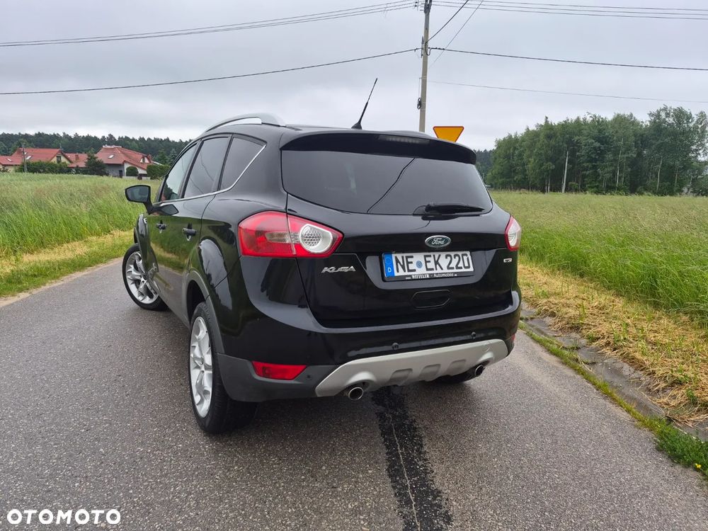 Ford Kuga 2.0 TDCi 4x4 Titanium - 8