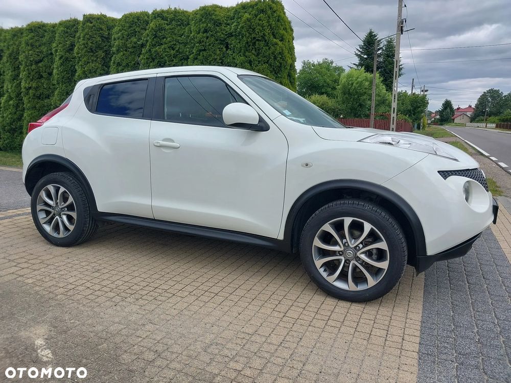 Nissan Juke 1.6 Start/Stop Acenta - 8