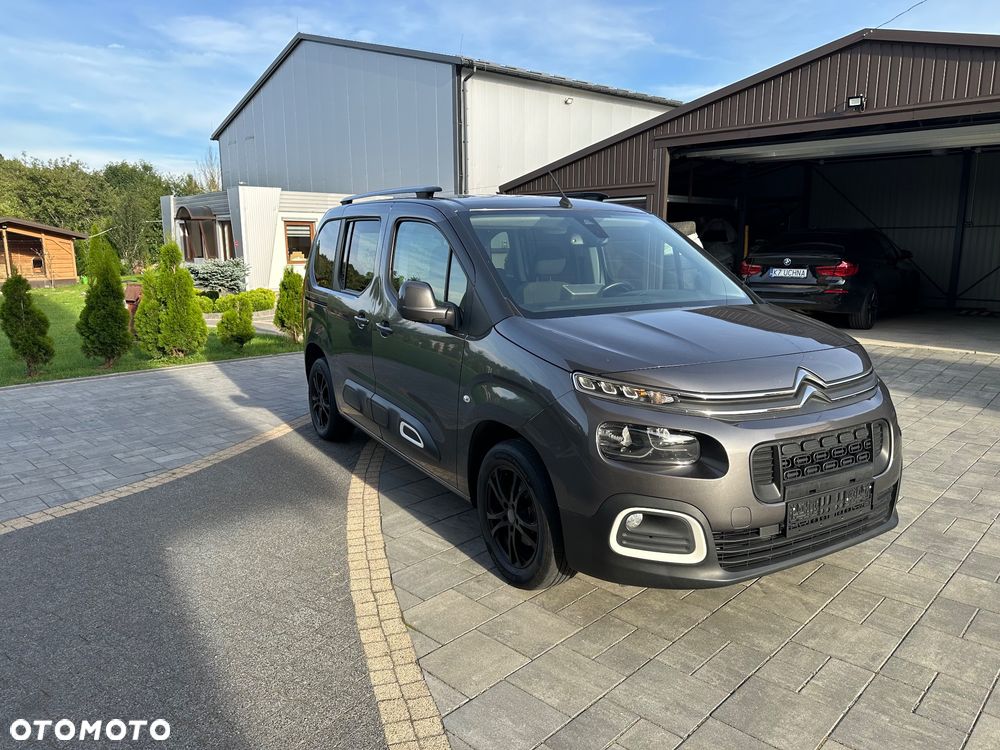 Citroën Berlingo M 1.5 BlueHDI Live - 3