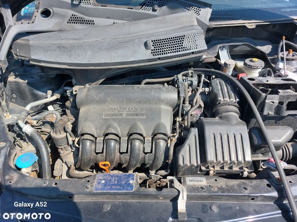 Zderzak HONDA JAZZ 03R. maska,lampy,drzwi,klapa.... - 8