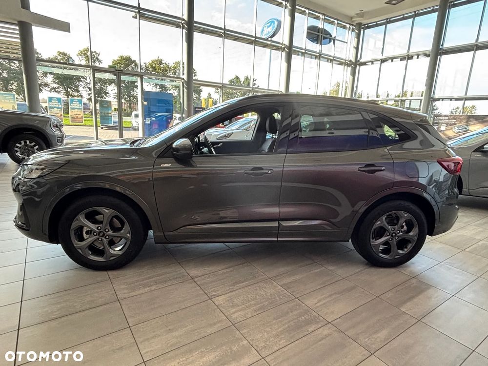Ford Kuga 2.5 Duratec FHEV ST-LINE X - 2