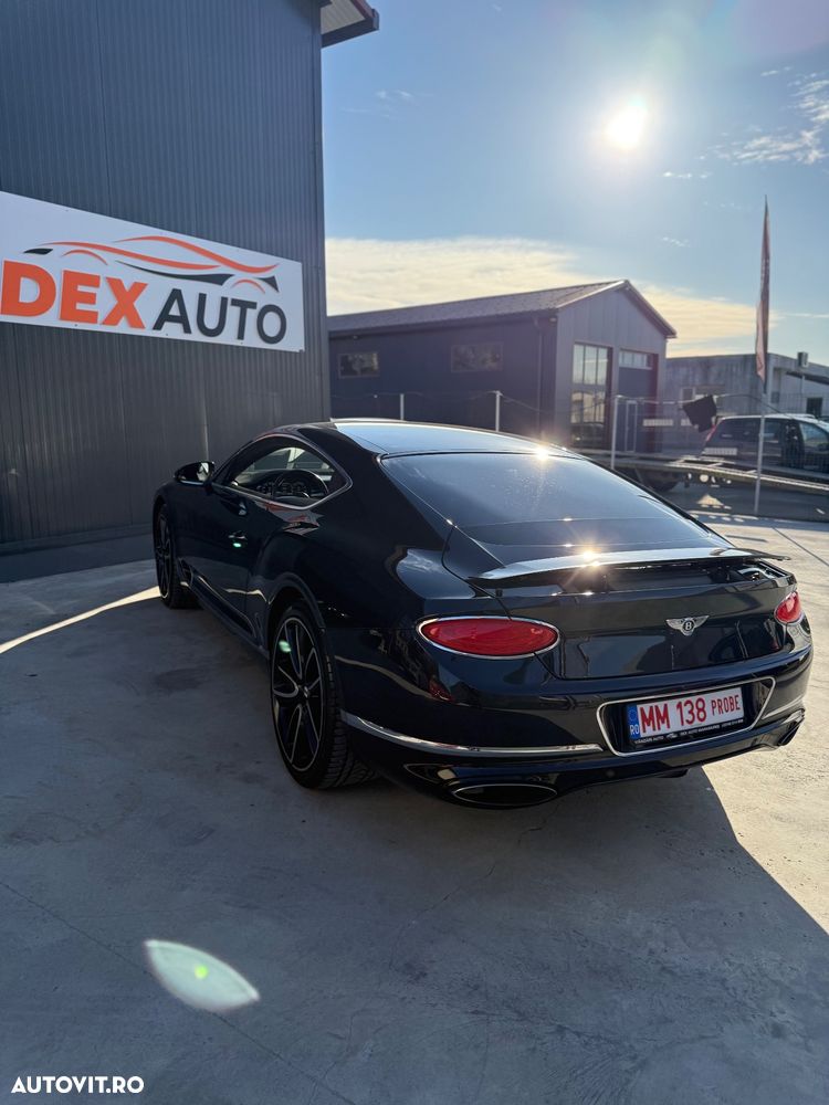 Bentley Continental - 27