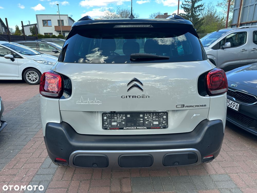 Citroën C3 Aircross PureTech 130 Stop & Start OPF ORIGINS - 6