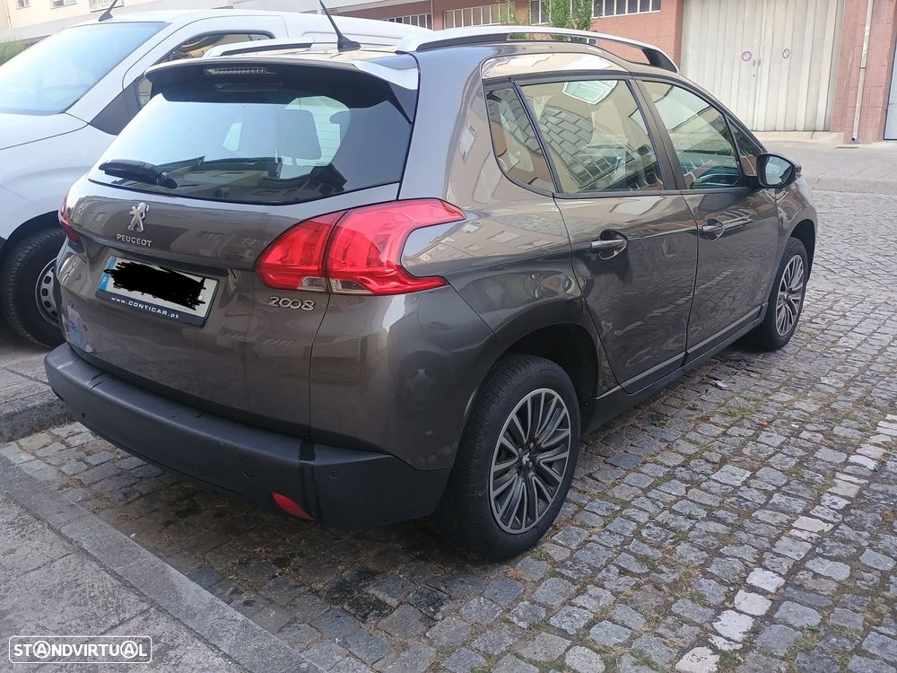 Peugeot 2008 - 2