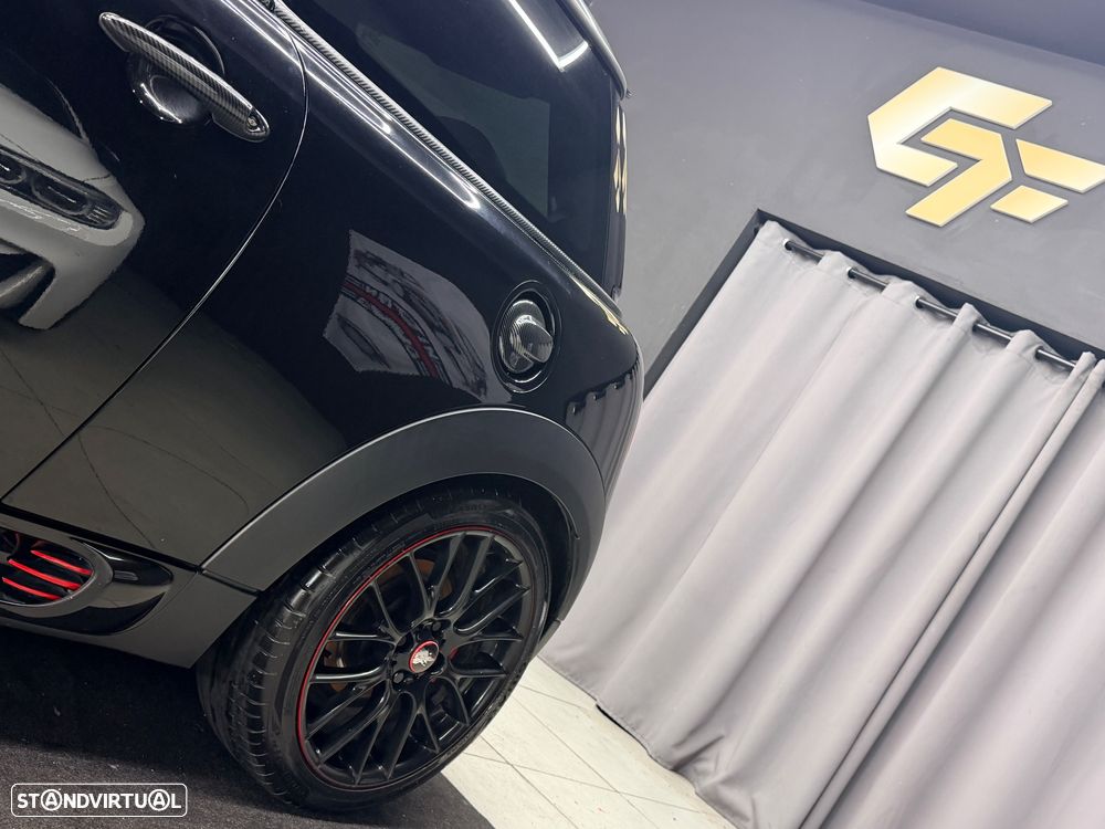 MINI 3 Portas Cooper S - 5