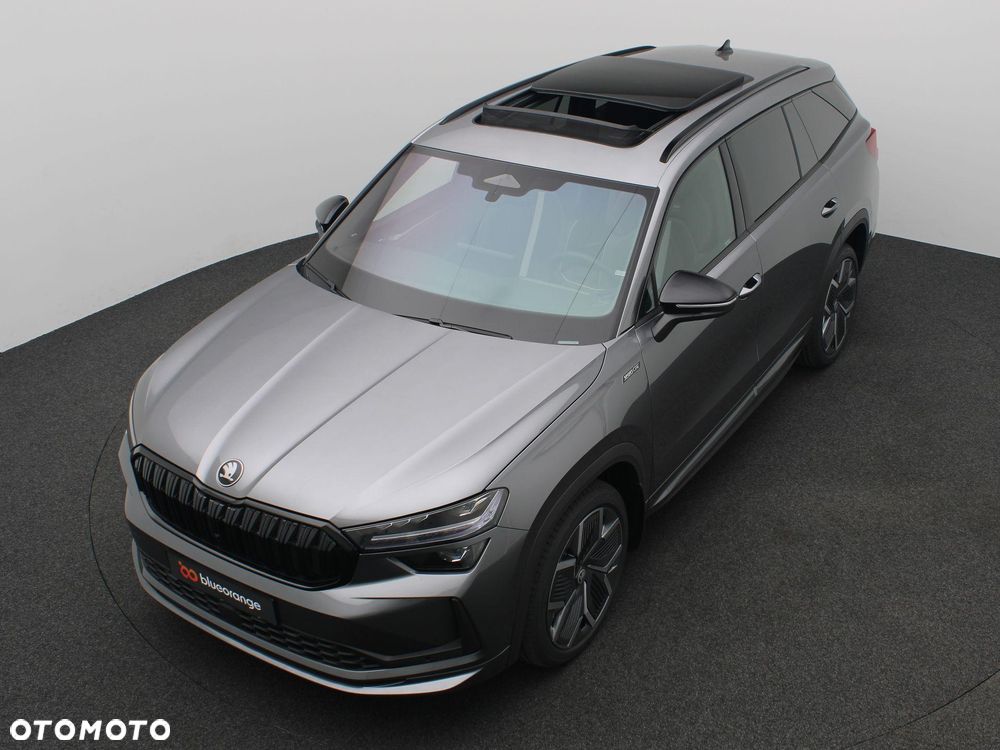 Skoda Kodiaq 2.0 TDI 4x4 DSG Sportline - 12