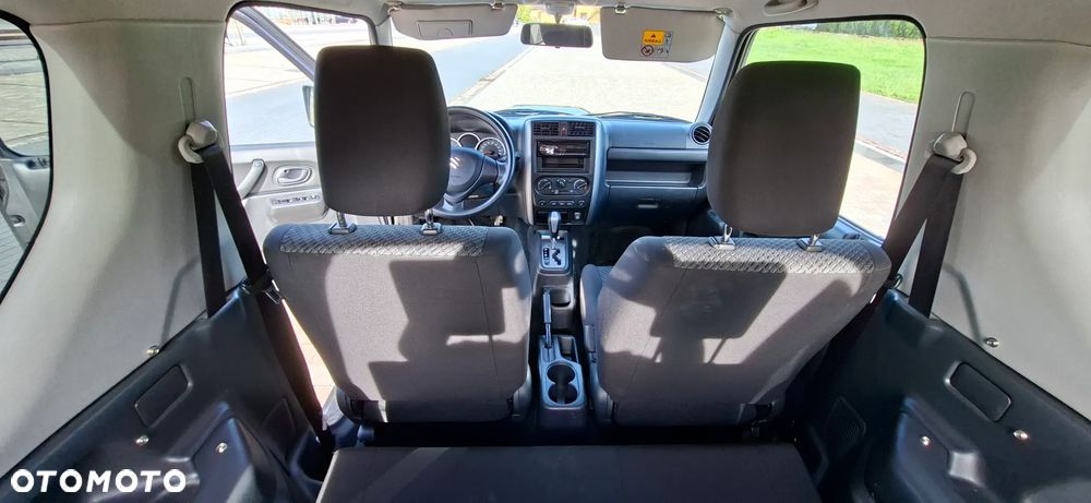 Suzuki Jimny 1.3 Elegance EU6 - 6