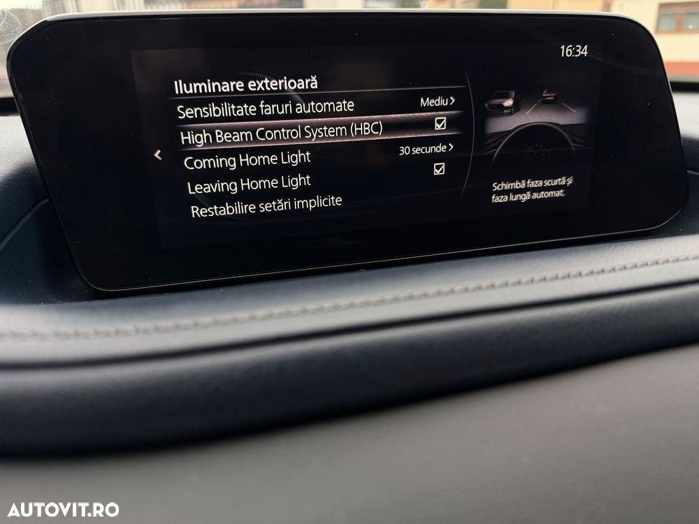 Mazda CX-30 SKYACTIV-G 2.0 M-Hybrid - 37