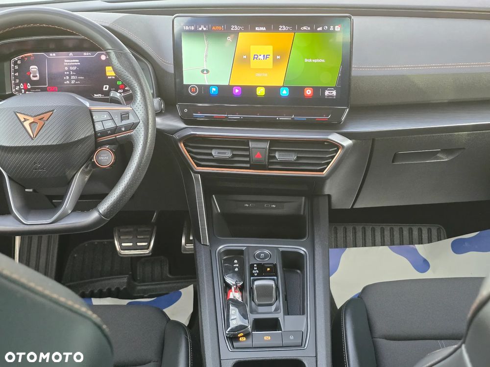 Cupra Formentor VZ 2.0 TSI 4Drive DSG - 23