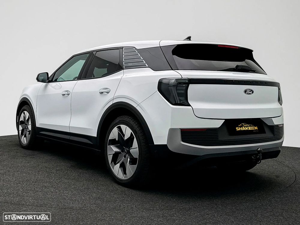 Ford Explorer Elektromotor c/ Extended Range RWD 77kWh Premium - 6