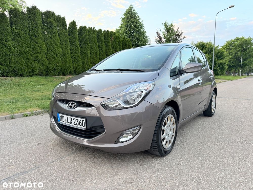 Hyundai ix20 - 1