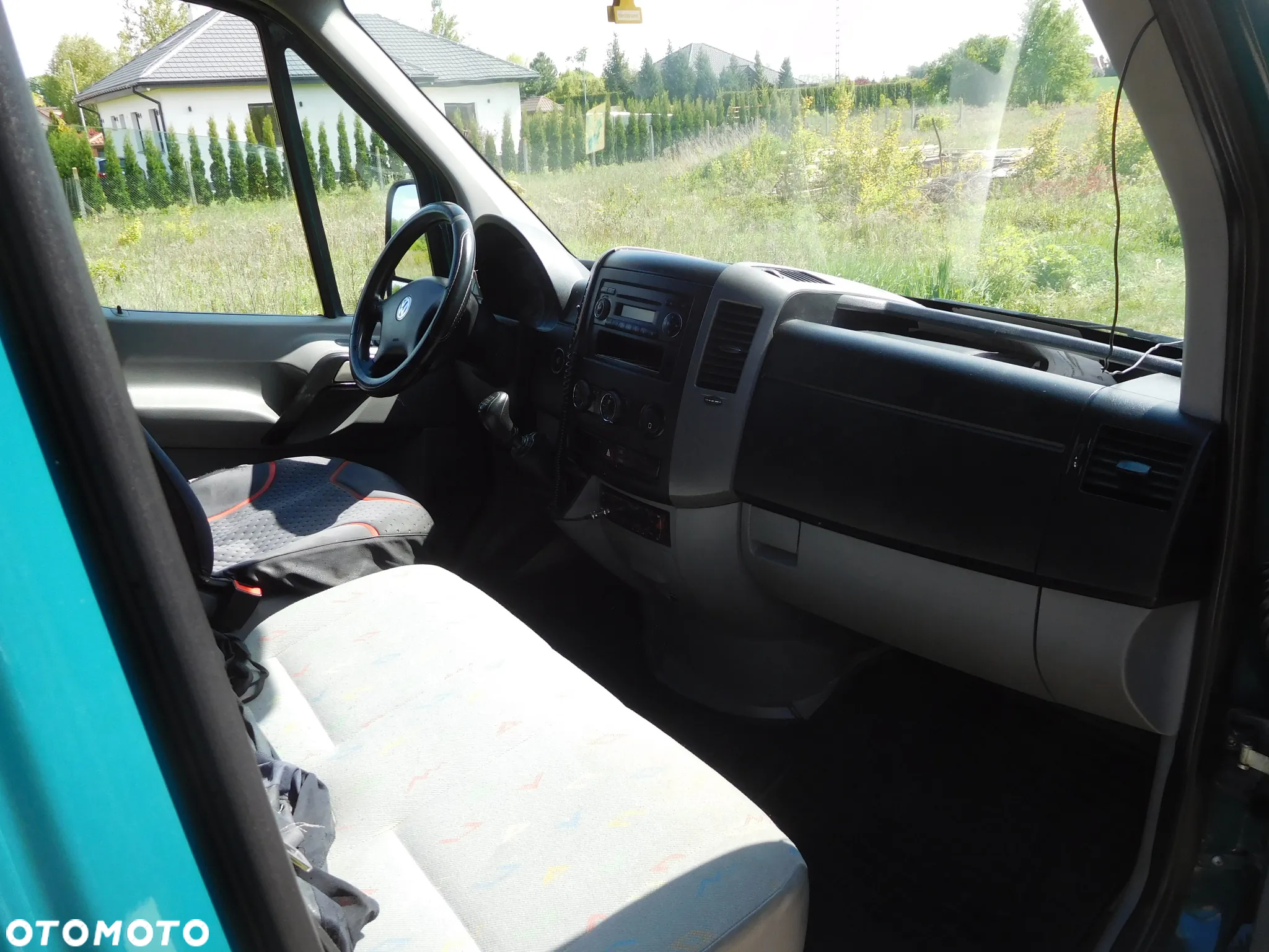 Volkswagen Crafter - 18