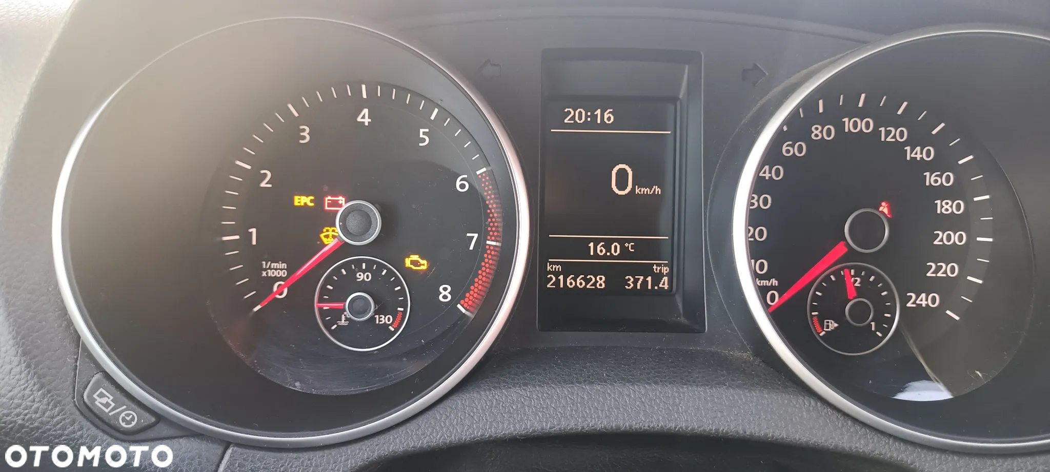 Volkswagen Golf 1.2 TSI MATCH - 16