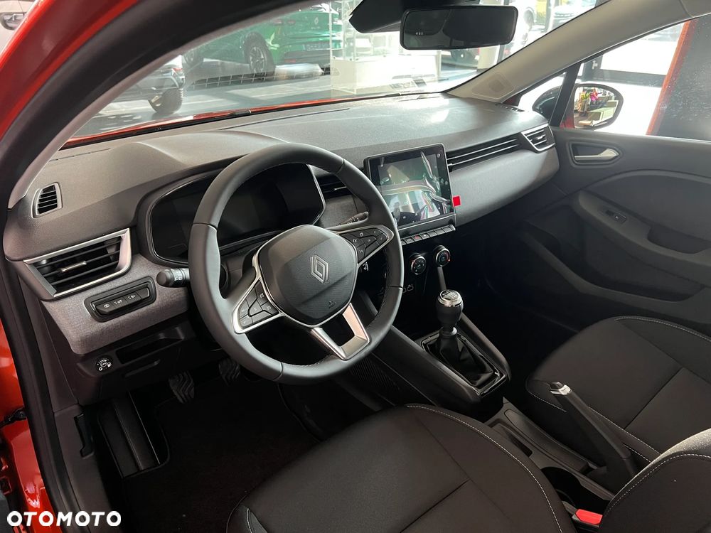 Renault Clio 1.0 TCe Zen - 12