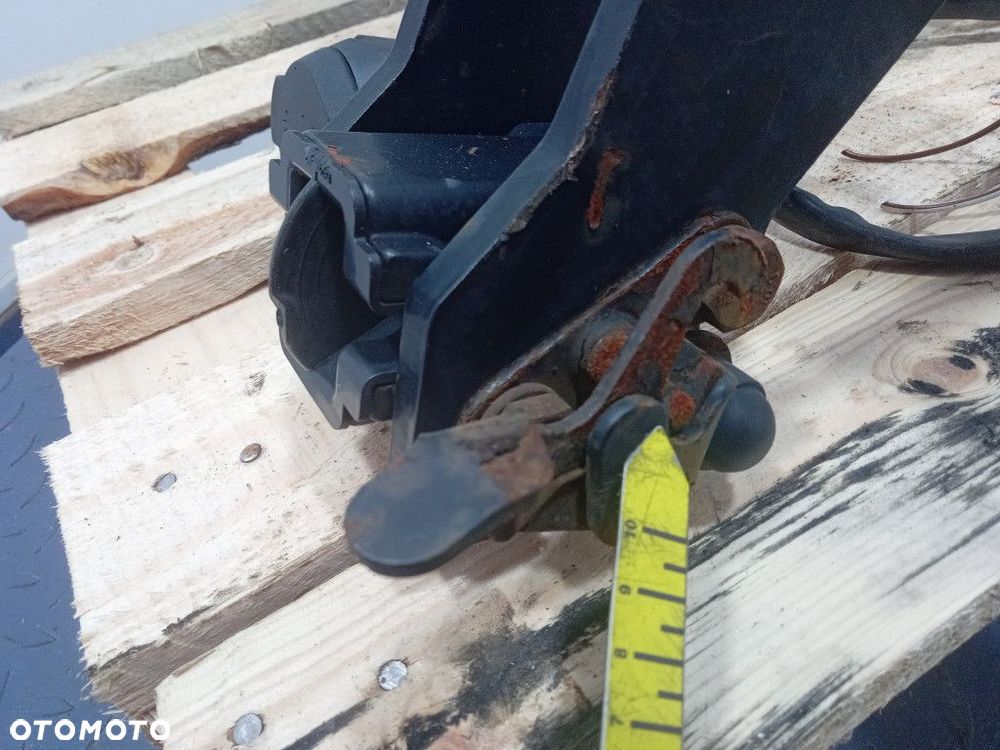 SKODA OCTAVIA IV HAK HOLOWNICZY DO PRZYCZEPY AUTO HAK 55R-02 6040 - 11