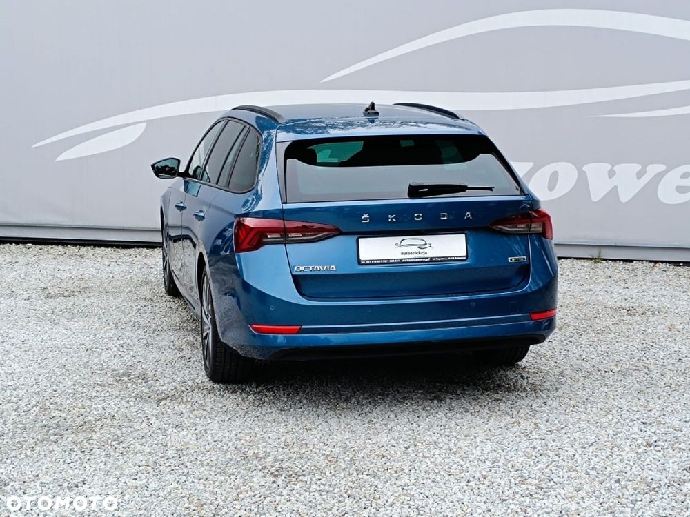 Skoda Octavia - 22