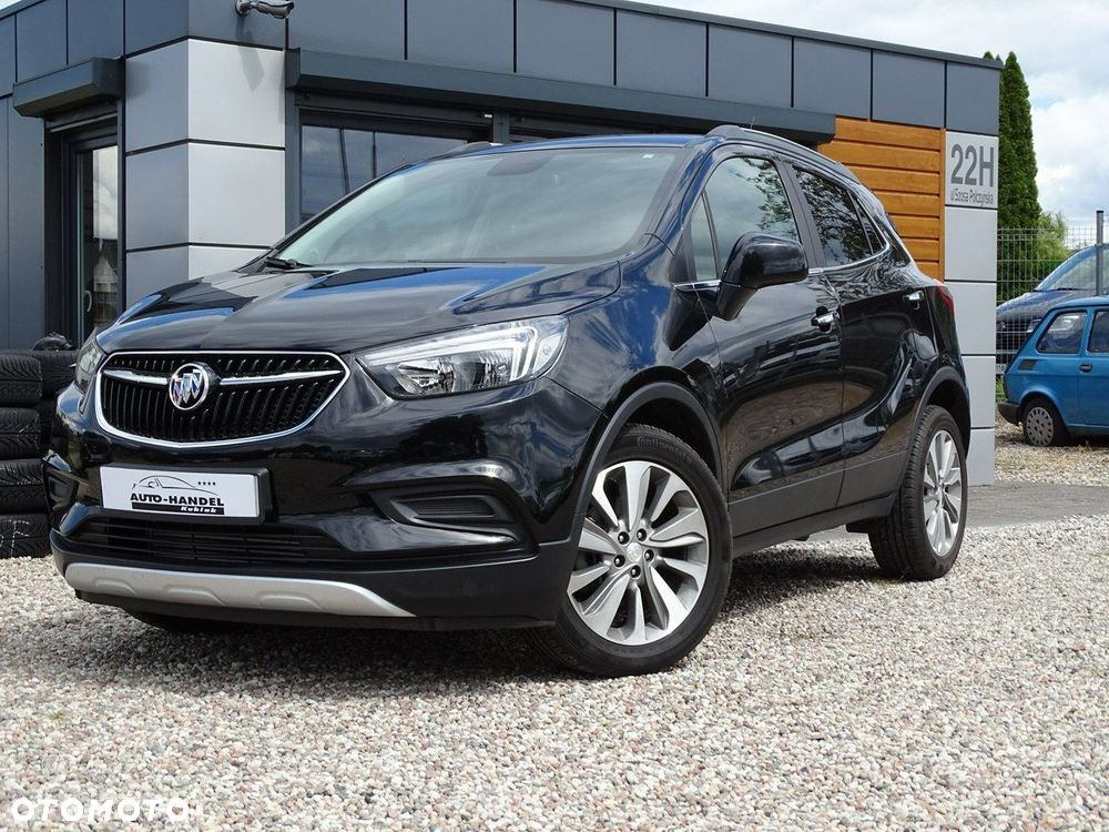 Buick Encore - 1