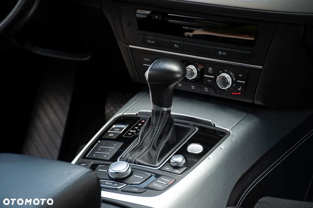 Audi A6 Limousine - 22