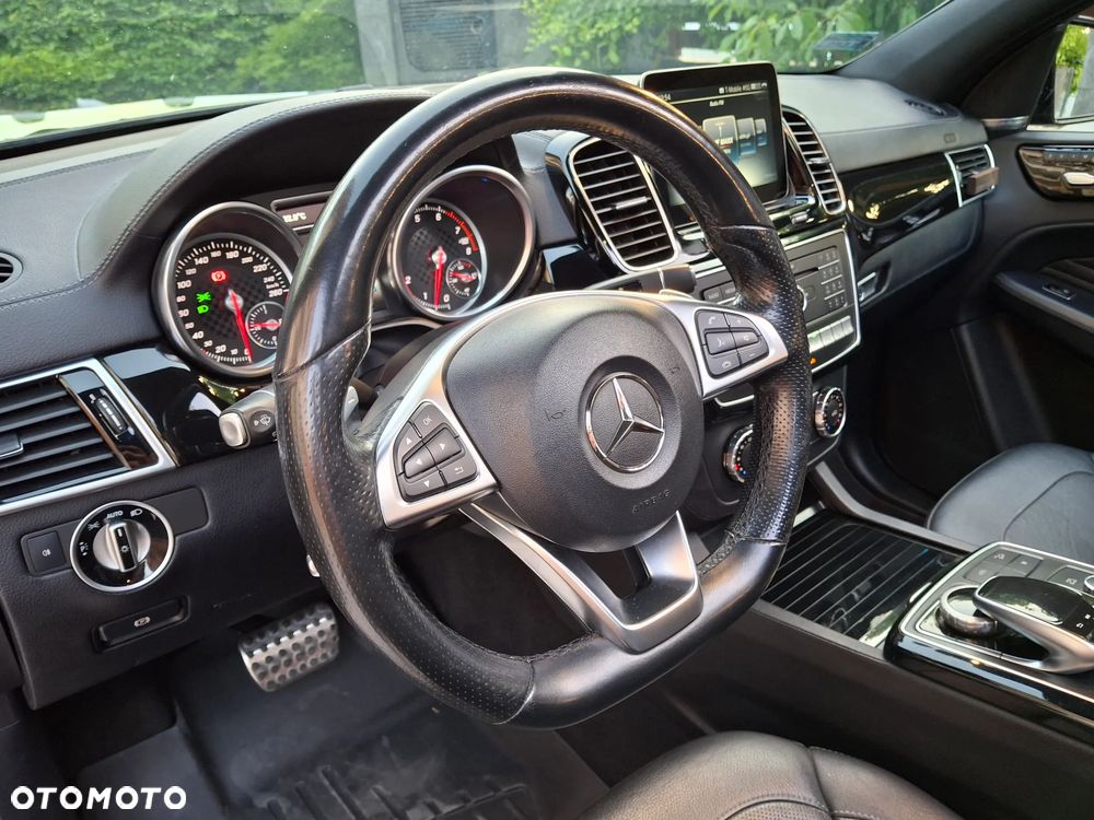 Mercedes-Benz GLE AMG 43 4-Matic - 22