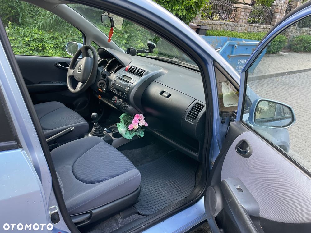 Honda Jazz - 8