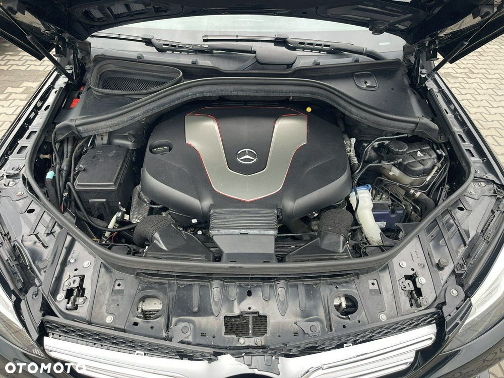 Mercedes-Benz GLE 350 d 4Matic 9G-TRONIC AMG Line - 18