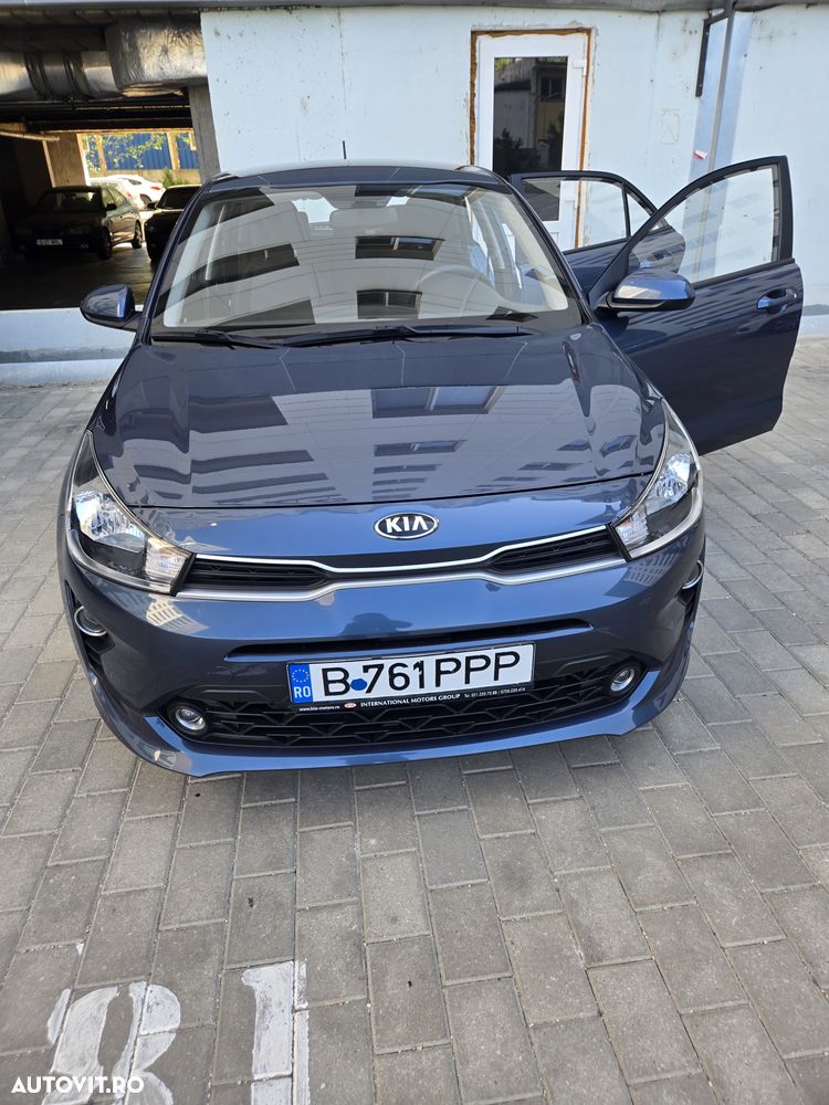Kia Rio 1.2 MPI 5MT Urban - 29