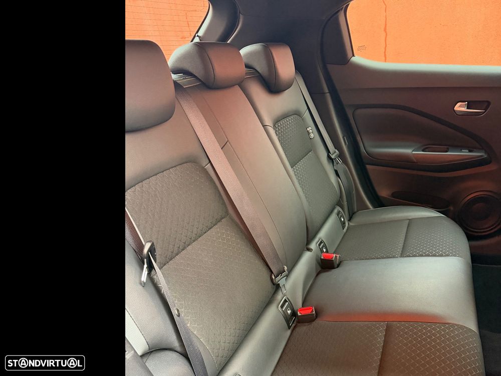 Nissan Juke 1.0 DIG-T Kiiro.DCT - 8