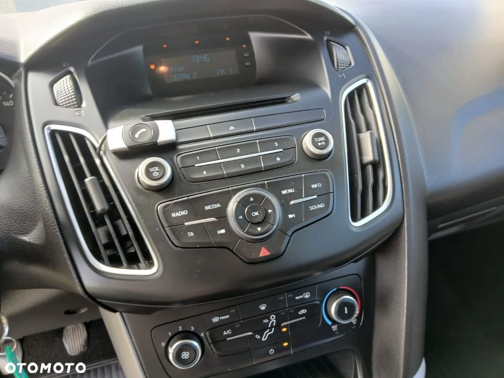 Ford Focus 1.5 TDCi Trend - 12