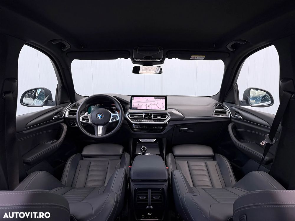 BMW X3 xDrive20d AT M Sport - 6