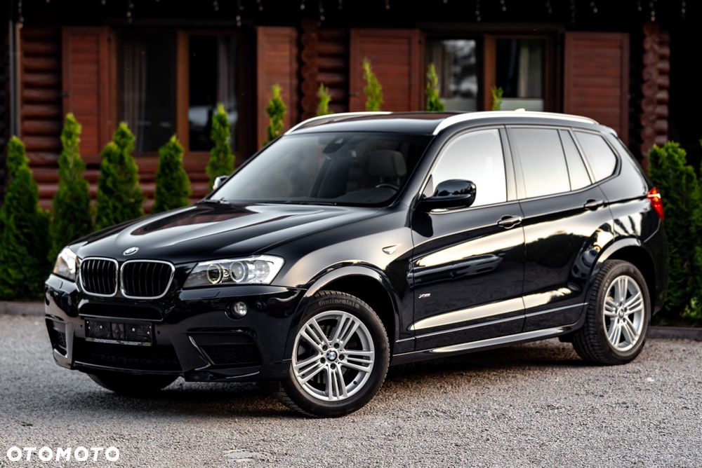 BMW X3 xDrive20i M Sport - 3