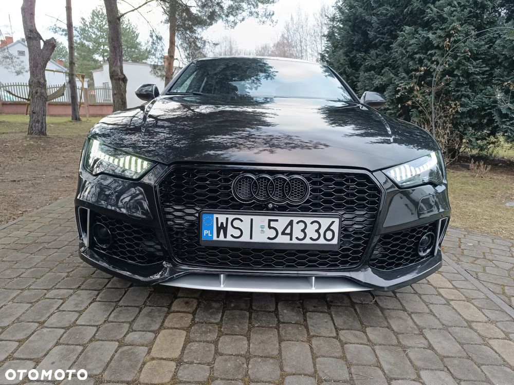 Audi A7 Sportback - 4