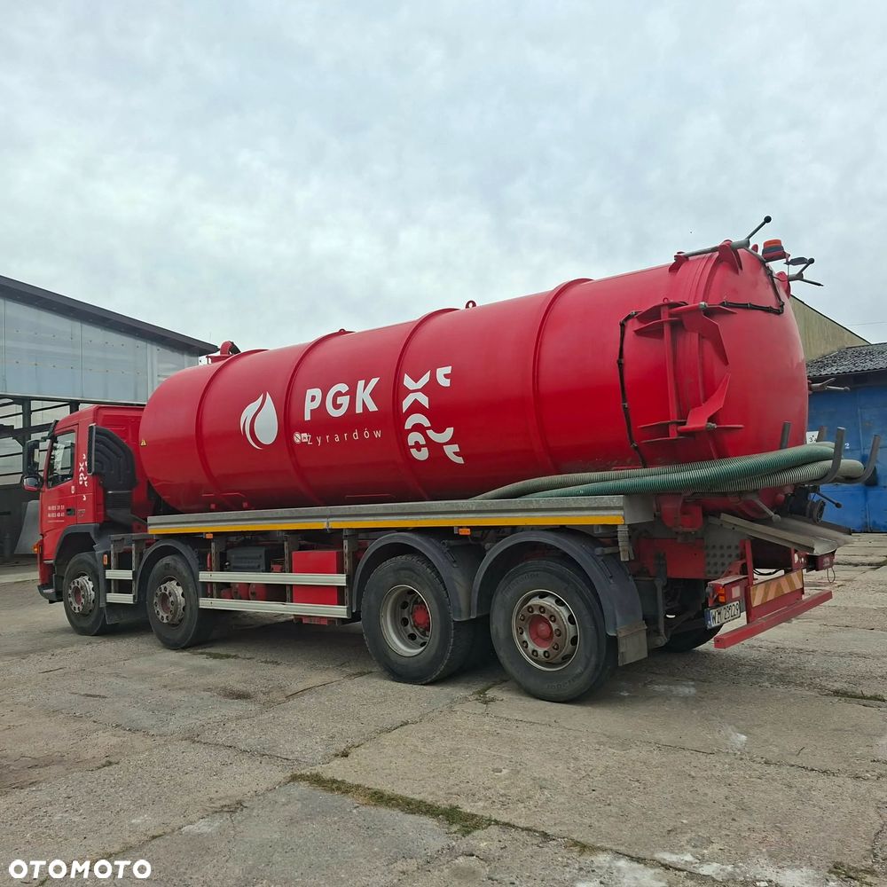 Volvo FMFHE4 - 8