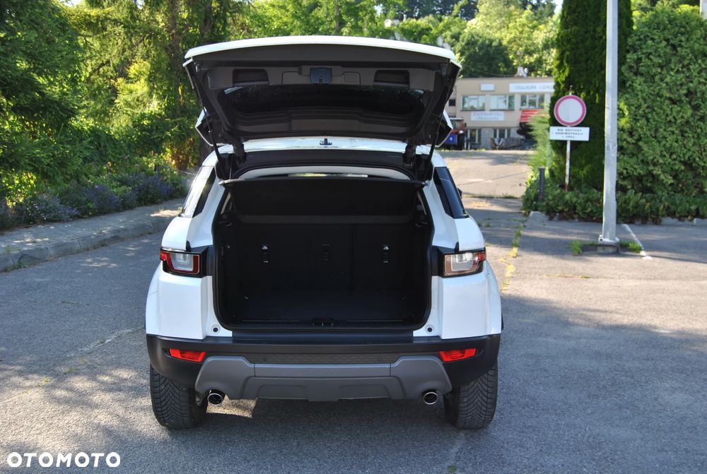 Land Rover Range Rover Evoque TD4 SE Dynamic - 9